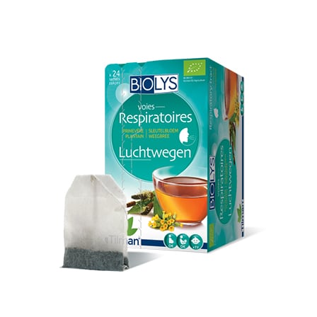 Tilman Biolys Luchtwegen Sleutelbloem-Weegbree Tilman Biolys Luchtwegen Sleutelbloem-Weegbree