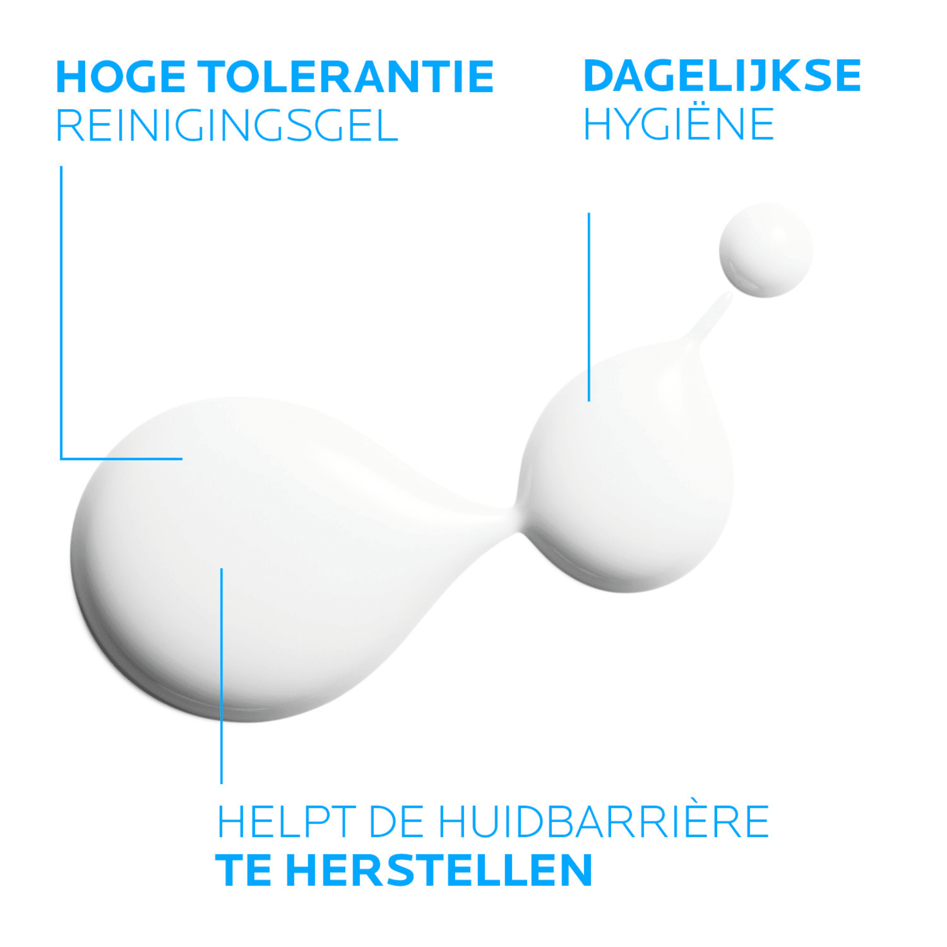 La Roche-Posay Lipikar Syndet AP+ La Roche-Posay Lipikar Syndet AP+
