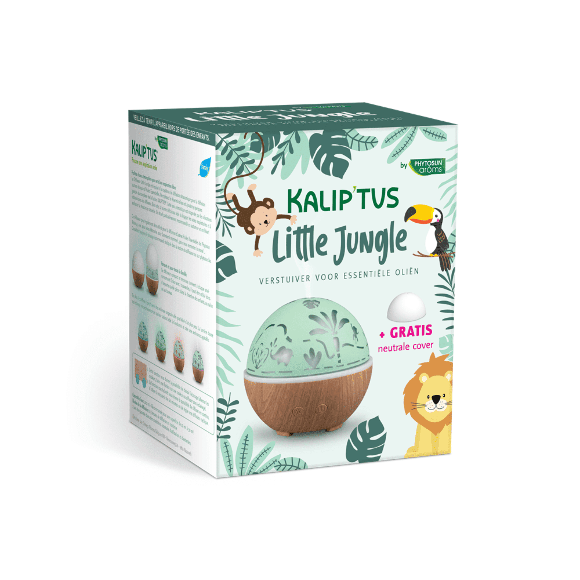 Kalip'tus Diffuseur Little Jungle Kalip'tus Diffuseur Little Jungle