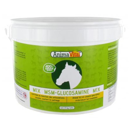 AnimaVital MSM/Glucosamine Poeder AnimaVital MSM/Glucosamine Poeder