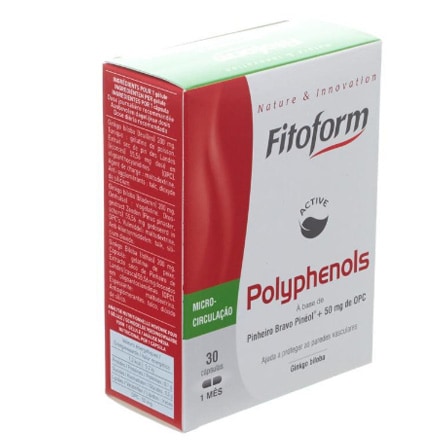 Bioholistic Fitoform Polyphenols