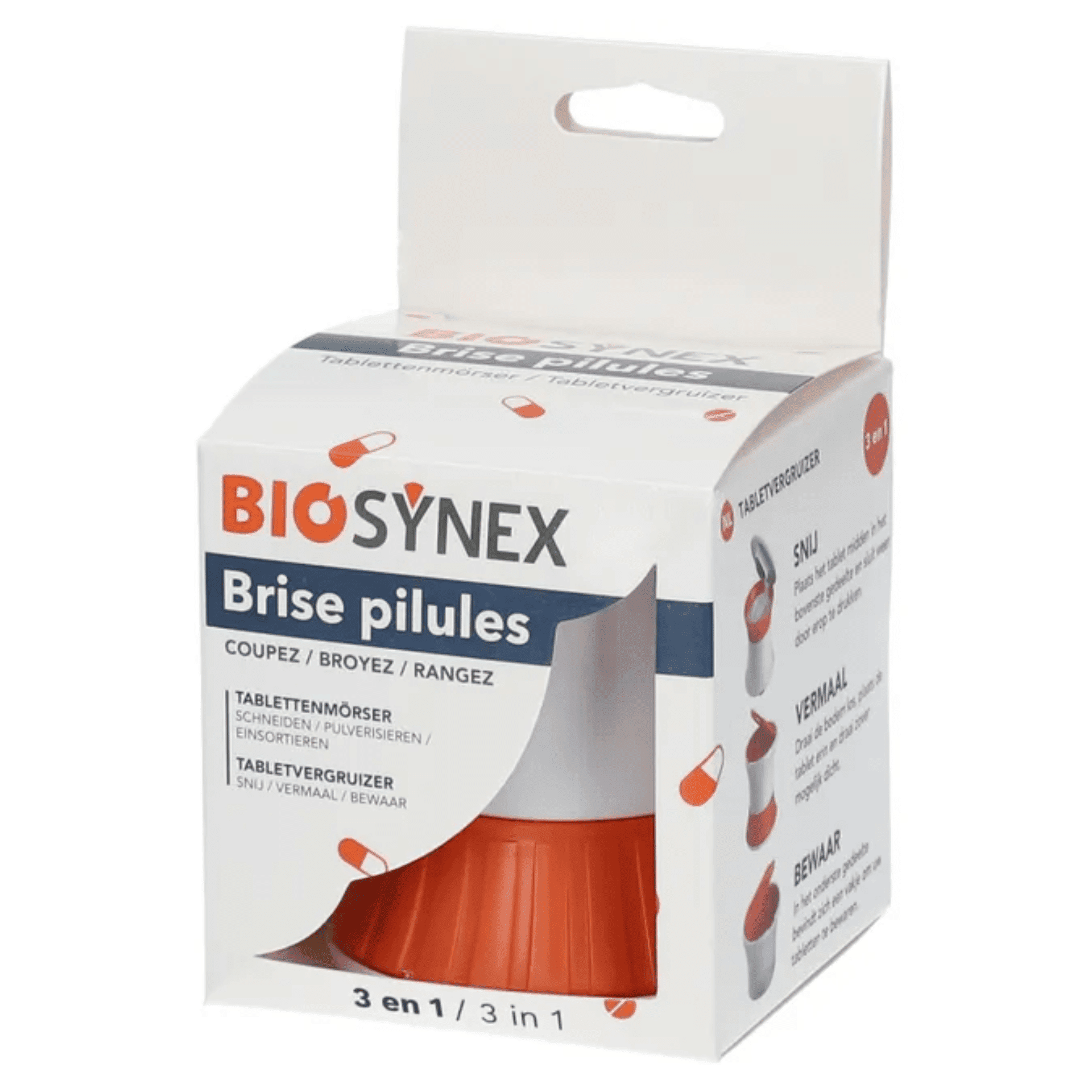 Biosynex Tabletvergruizer