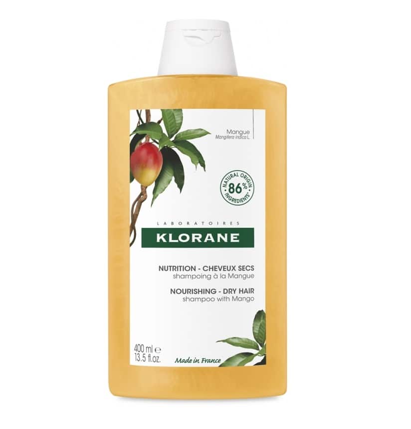 Klorane Shampoo Mangoboter Klorane Shampoo Mangoboter