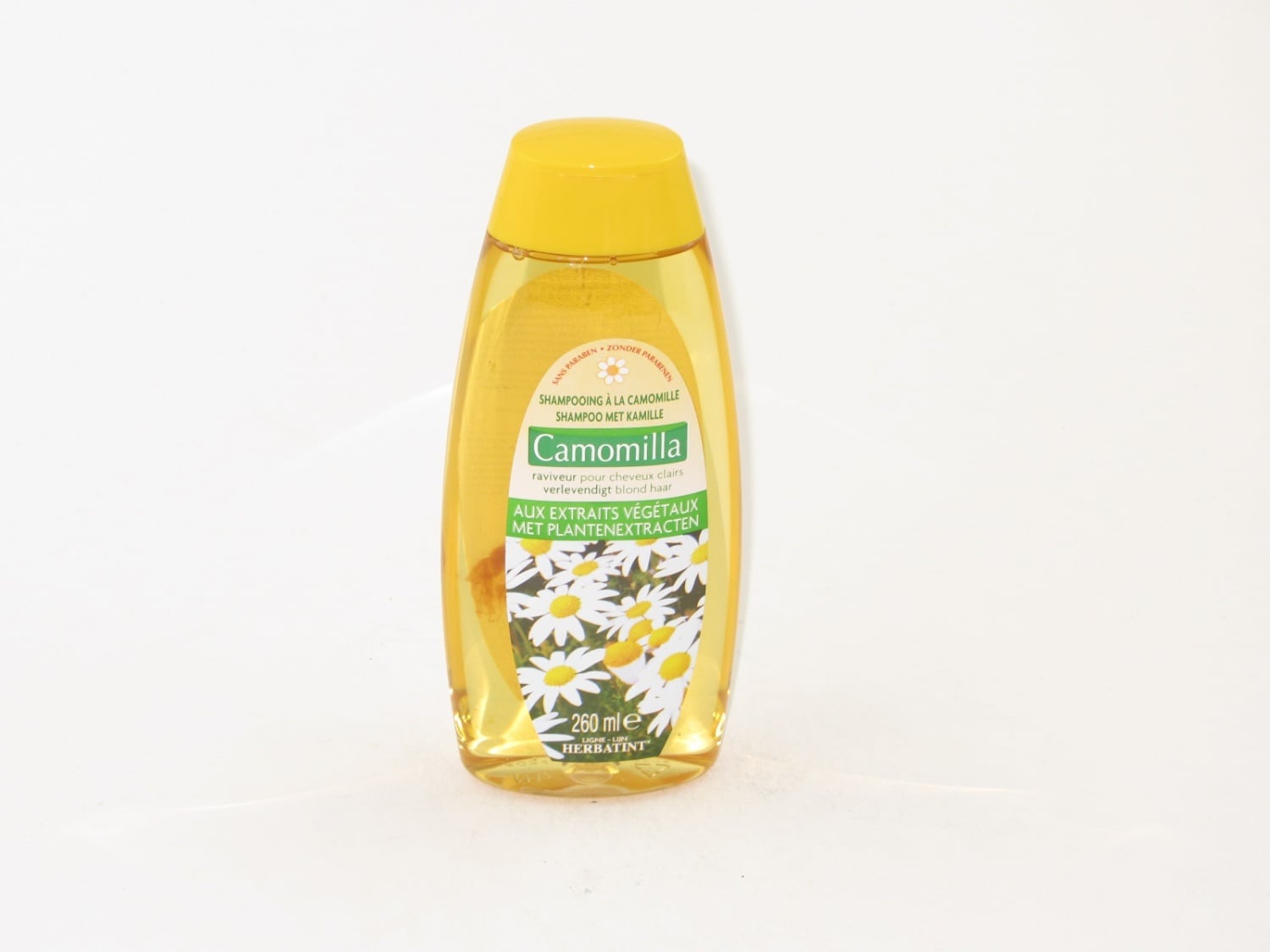 Herbavita Shampoo Kamille