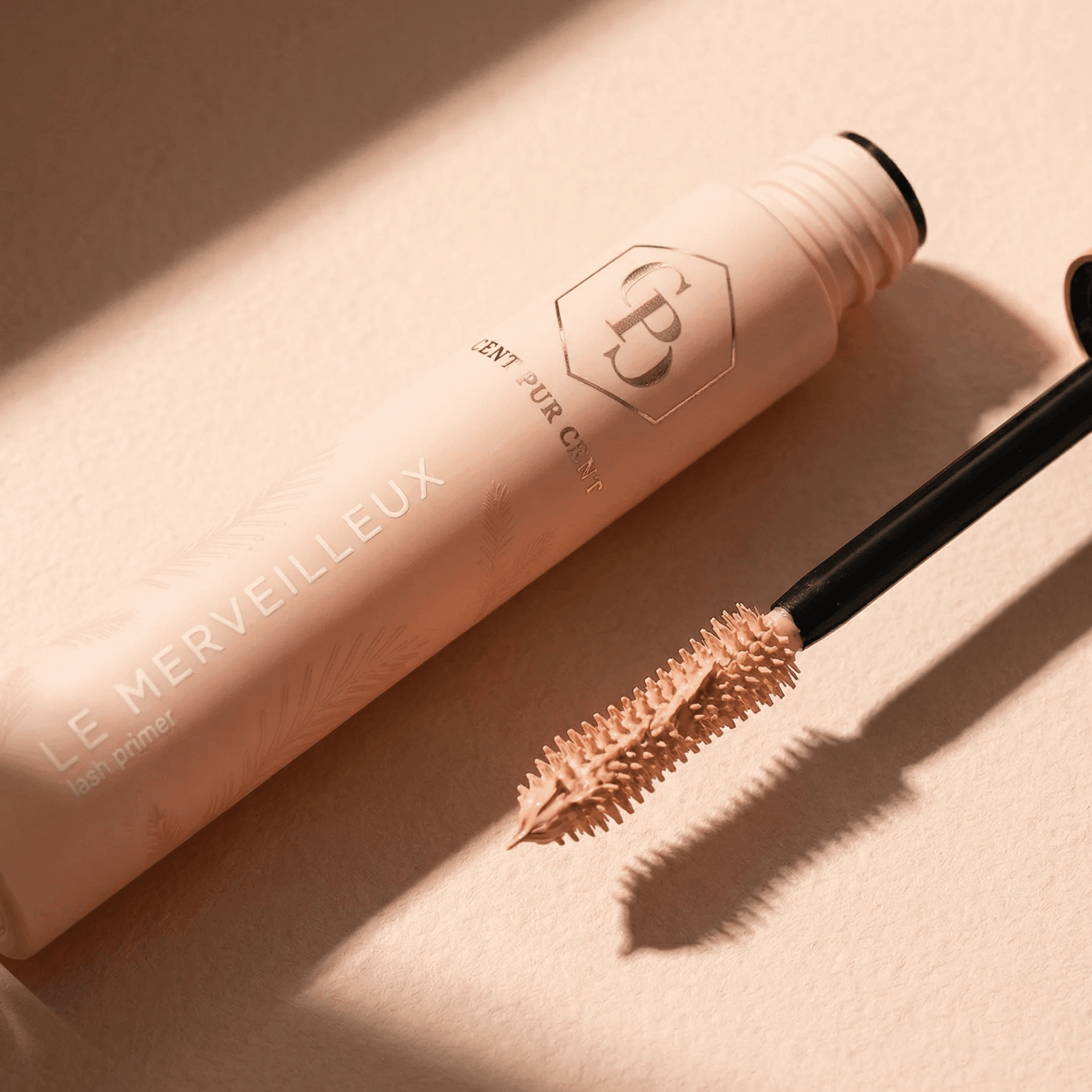 Cent Pur Cent Merveilleux Lashprimer Peach 7,5ml