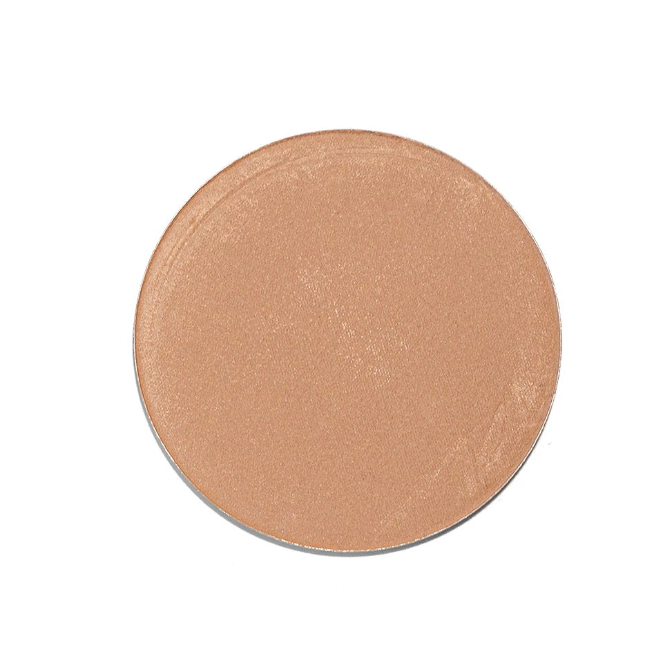 Cent Pur Cent Refillable Compacte Minerale Foundation Cent Pur Cent Refillable Compacte Minerale Foundation