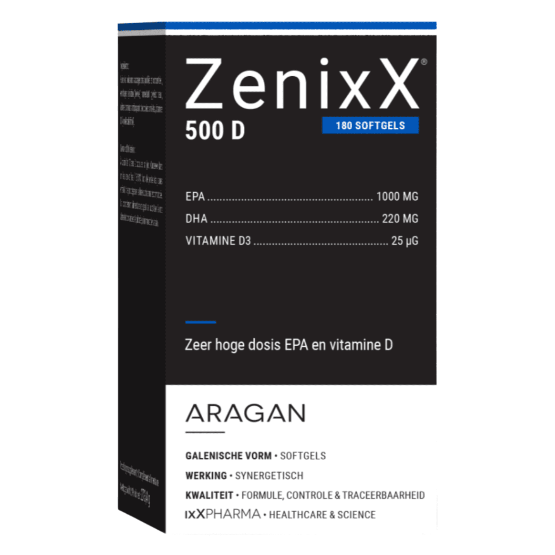 ZenixX 500 D ZenixX 500 D