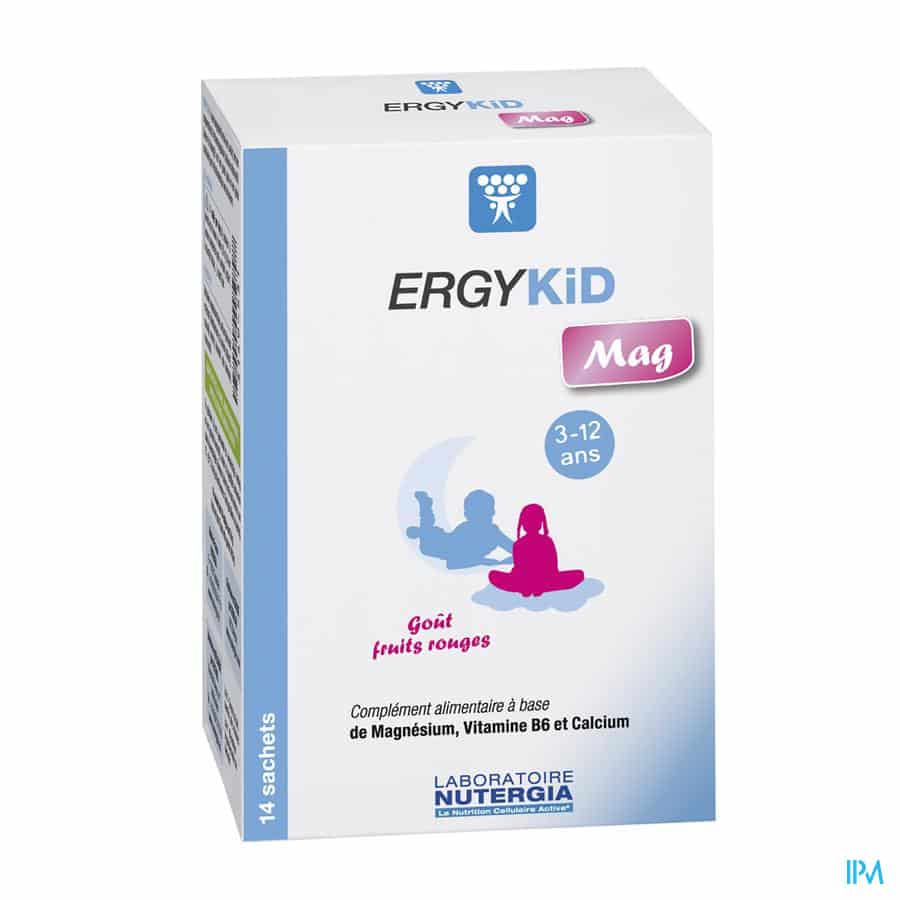 Nutergia Ergykid Mag
