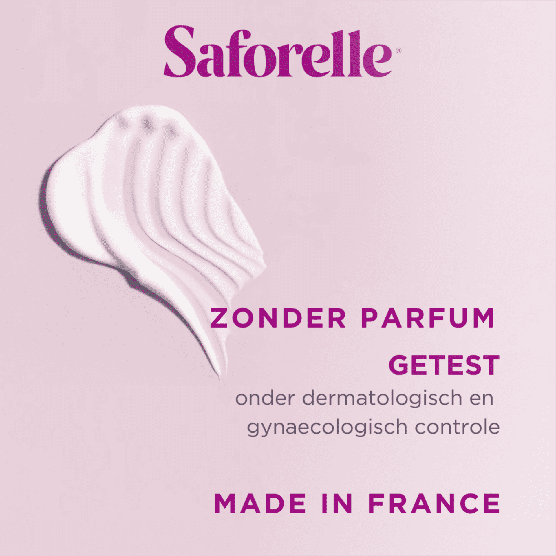 Saforelle Creme Apaisante