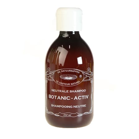 De Natuurkapper Shampoo Botanic Activ DN0020 De Natuurkapper Shampoo Botanic Activ DN0020