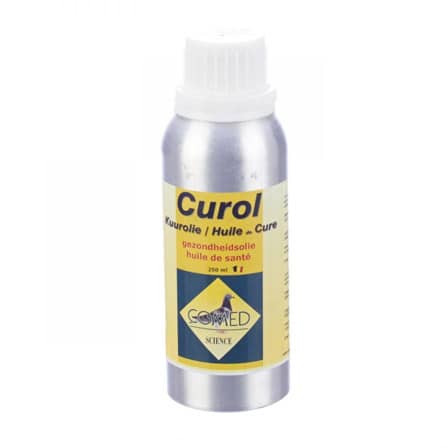 Comed Curol Olie Comed Curol Olie