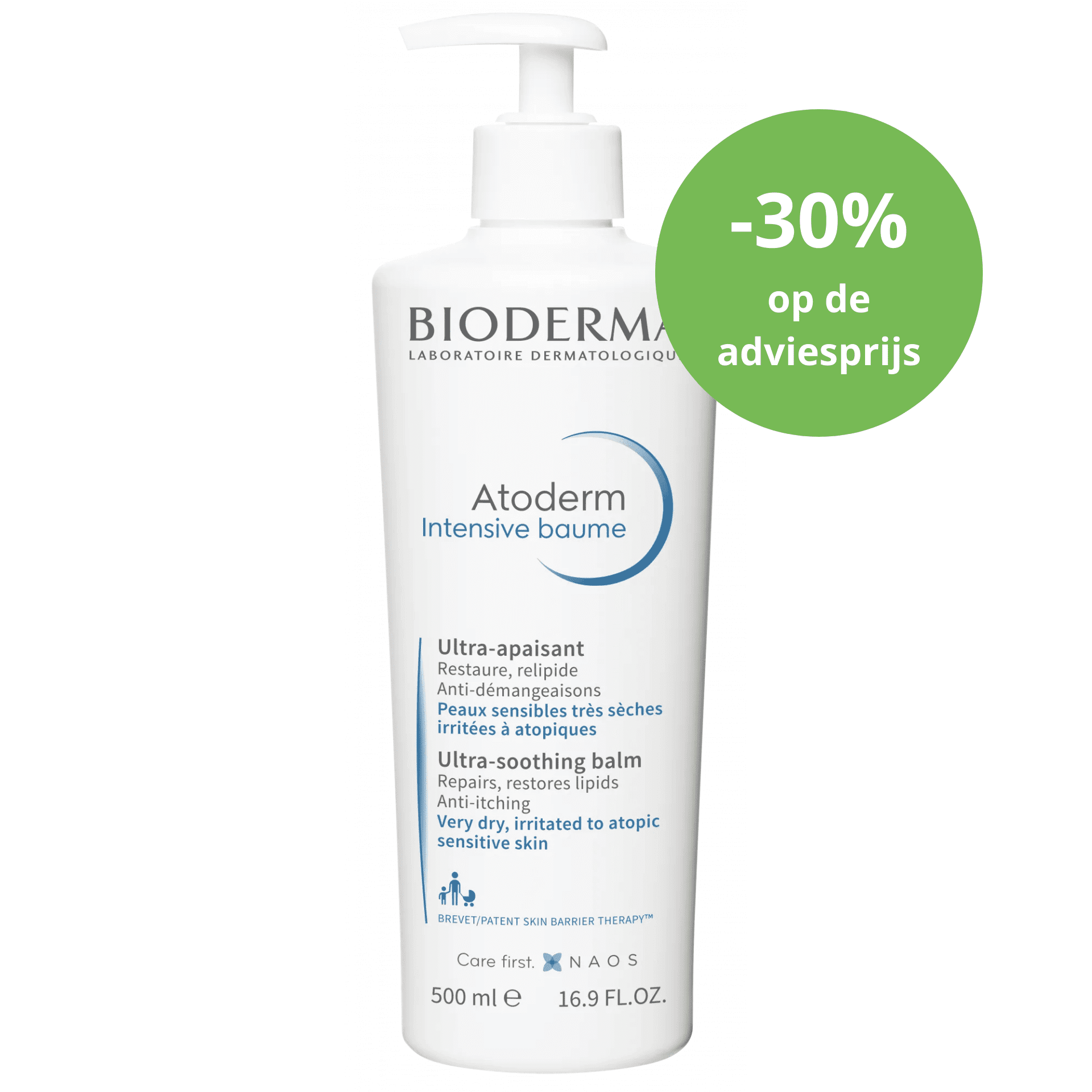 Bioderma Atoderm Intensive Balsem Bioderma Atoderm Intensive Balsem