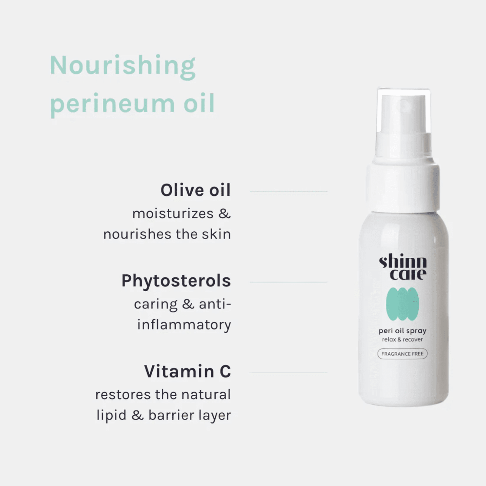 Shinn Peri Oil Spray 50ml Shinn Peri Oil Spray 50ml