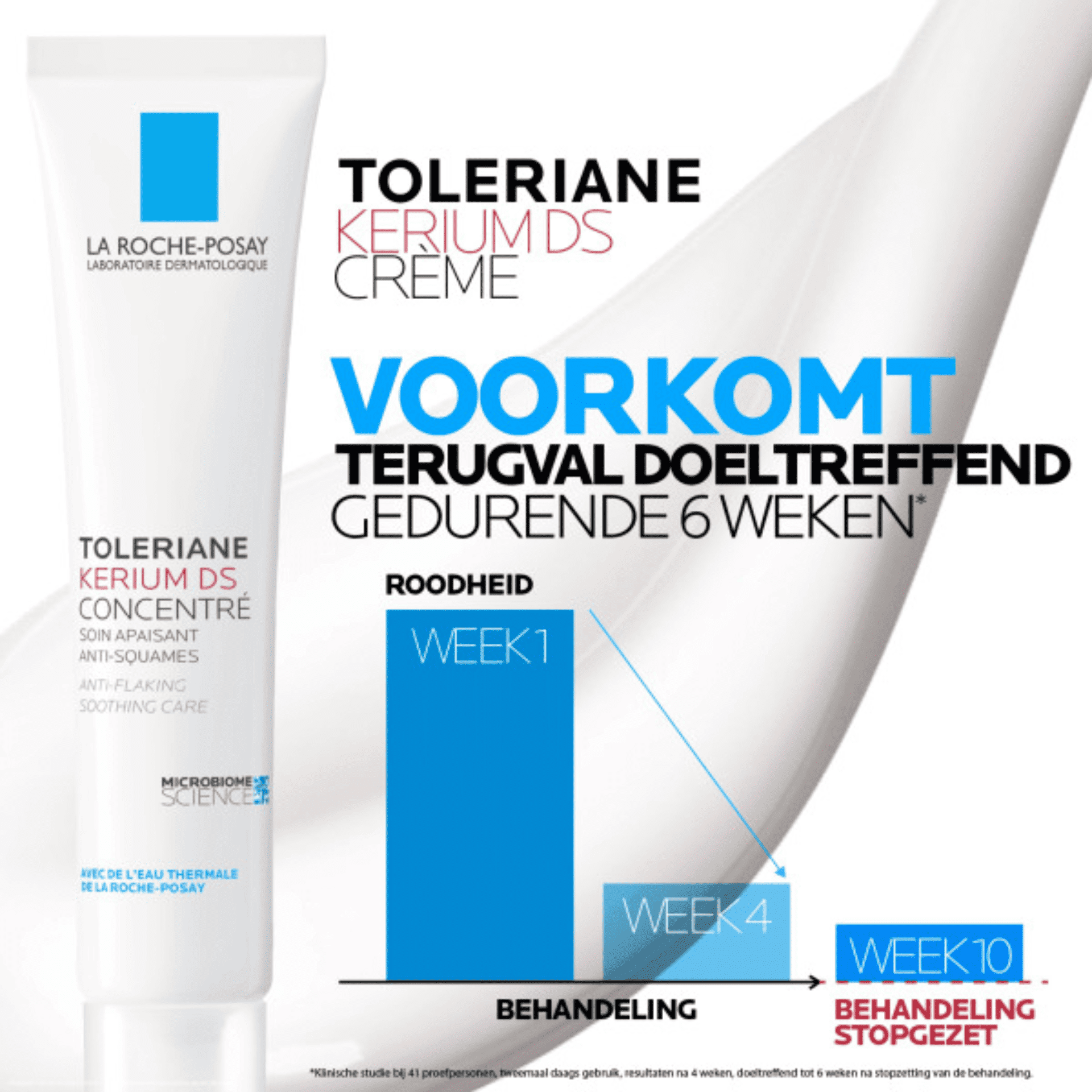 Lrp Toleriane Kerium Ds Concentrate 40ml Lrp Toleriane Kerium Ds Concentrate 40ml