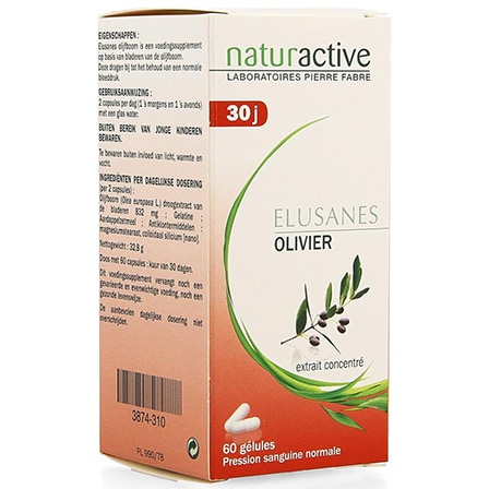 Elusanes Olijfboom Elusanes Olijfboom