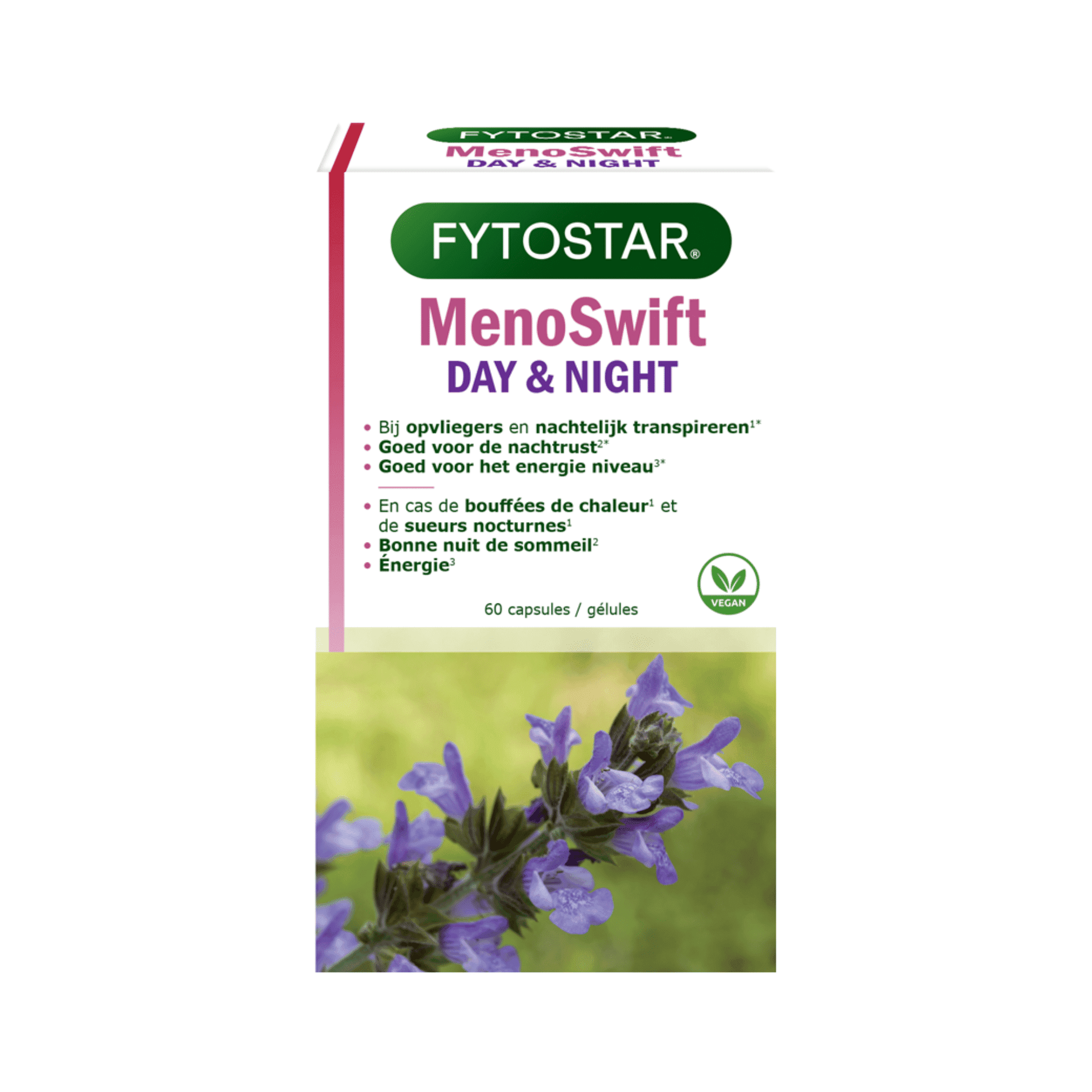 Fytostar MenoSwift Day & Night