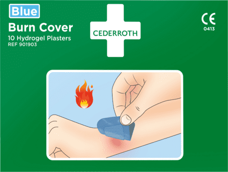 Cederroth Burn Cover Hydrogel