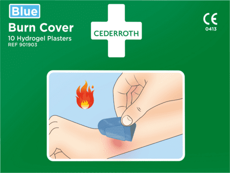 Cederroth Burn Cover Hydrogel Cederroth Burn Cover Hydrogel