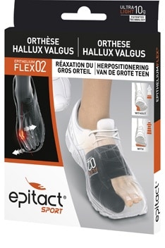 Epitact Sport Orthese Hallux Valgus M Epitact Sport Orthese Hallux Valgus M