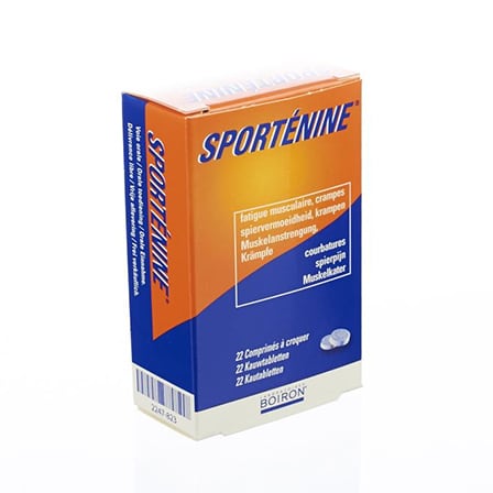 Boiron Sporténine Boiron Sporténine