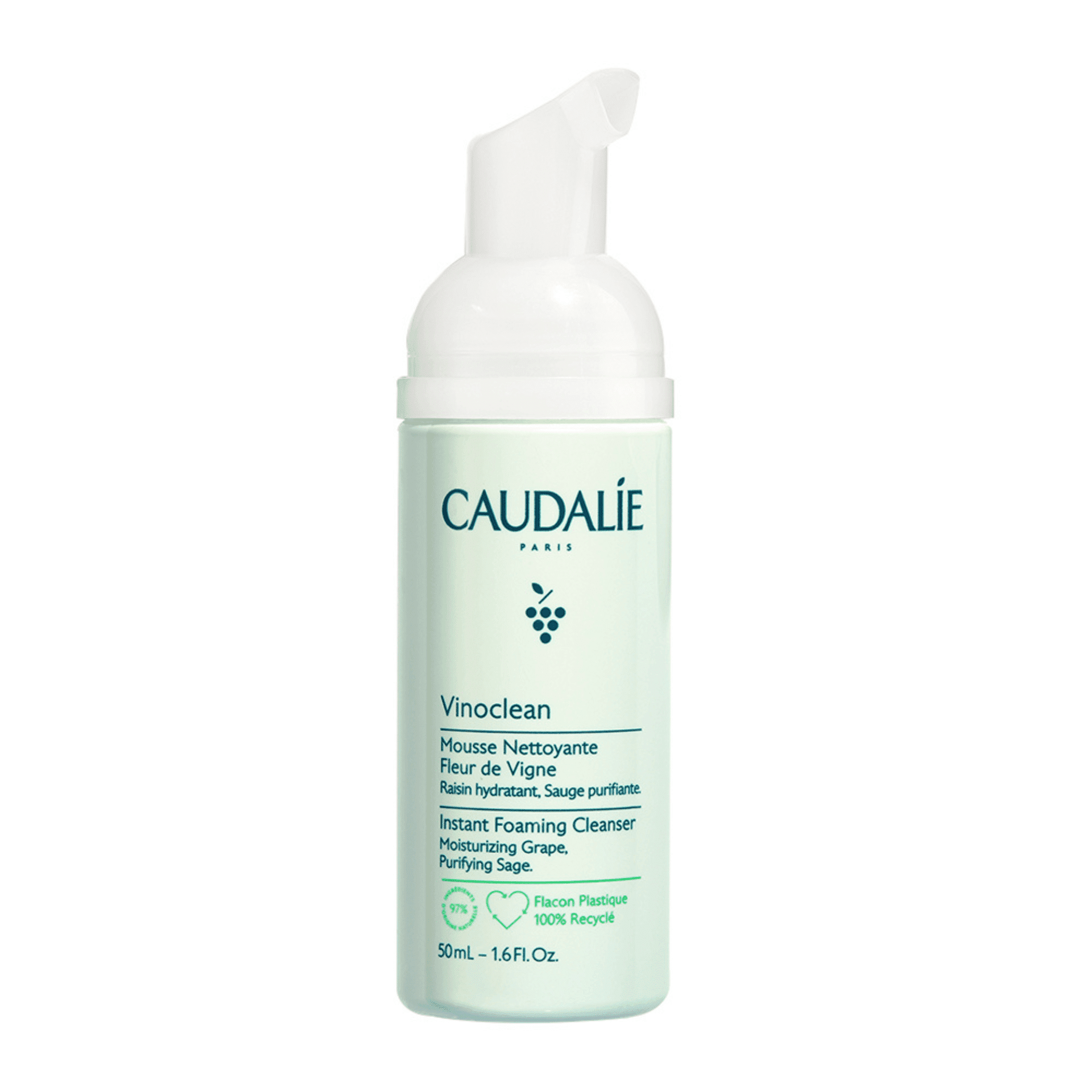 Caudalie Vinoclean Reinigende Mousse