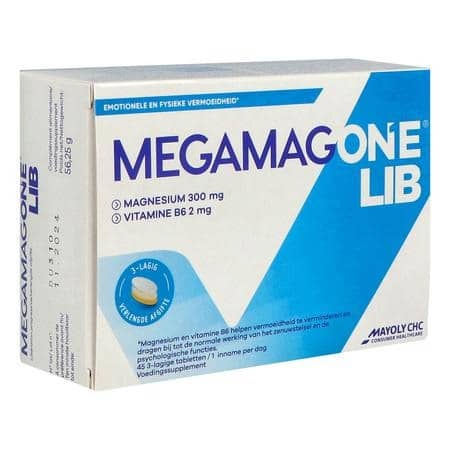 Megamagone Lib 