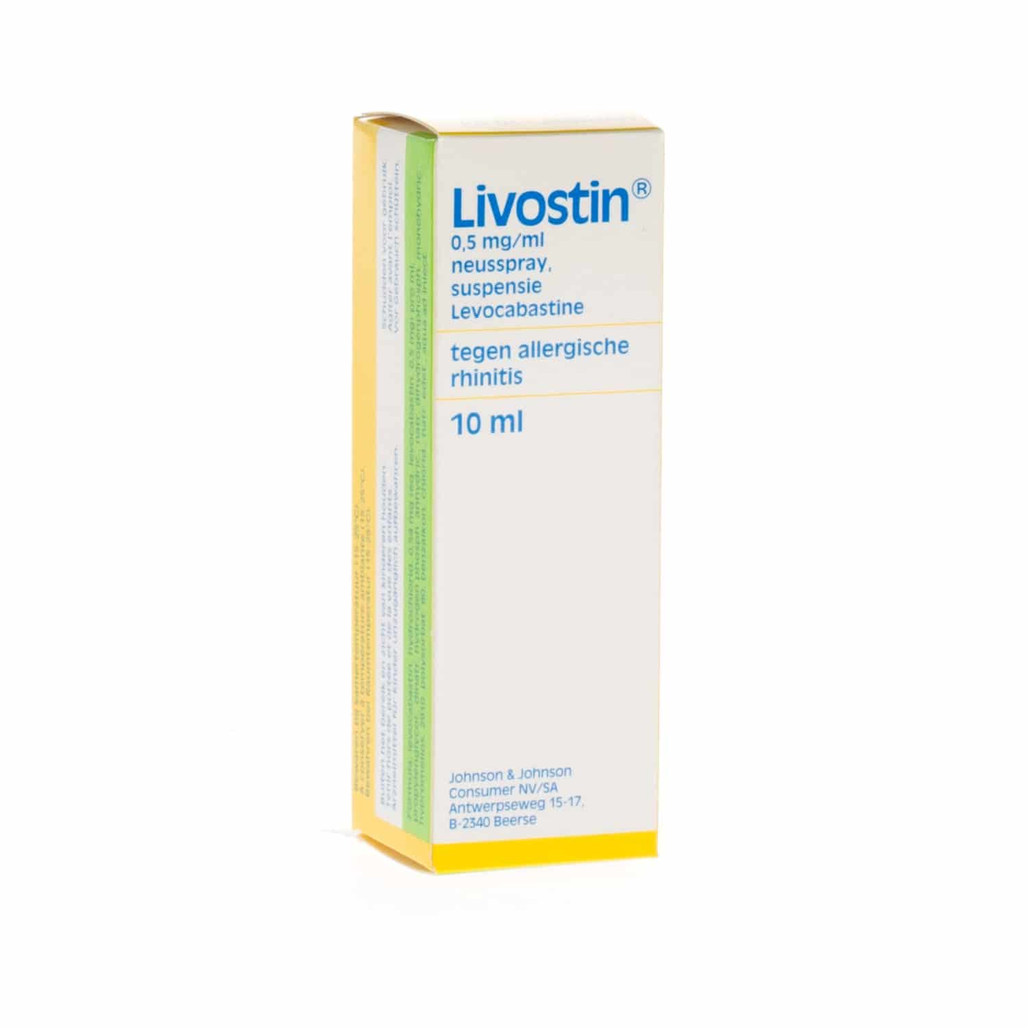 Livostin Neusspray Livostin Neusspray