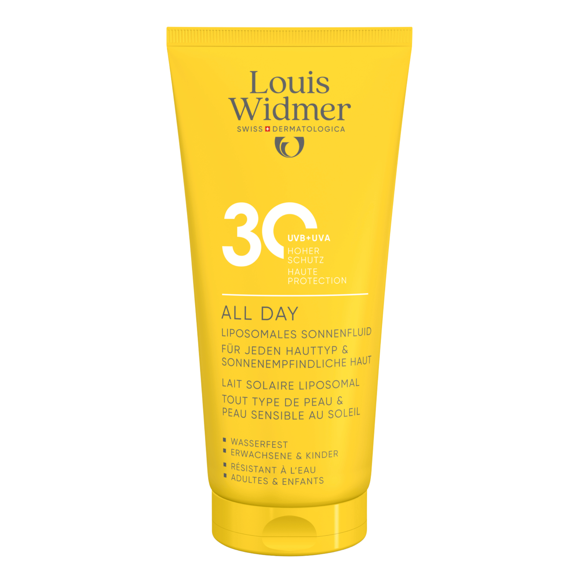 Louis Widmer All Day SPF 30 Louis Widmer All Day SPF 30
