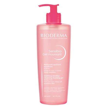 Bioderma Sensibio Schuimende Reinigingsgel Bioderma Sensibio Schuimende Reinigingsgel