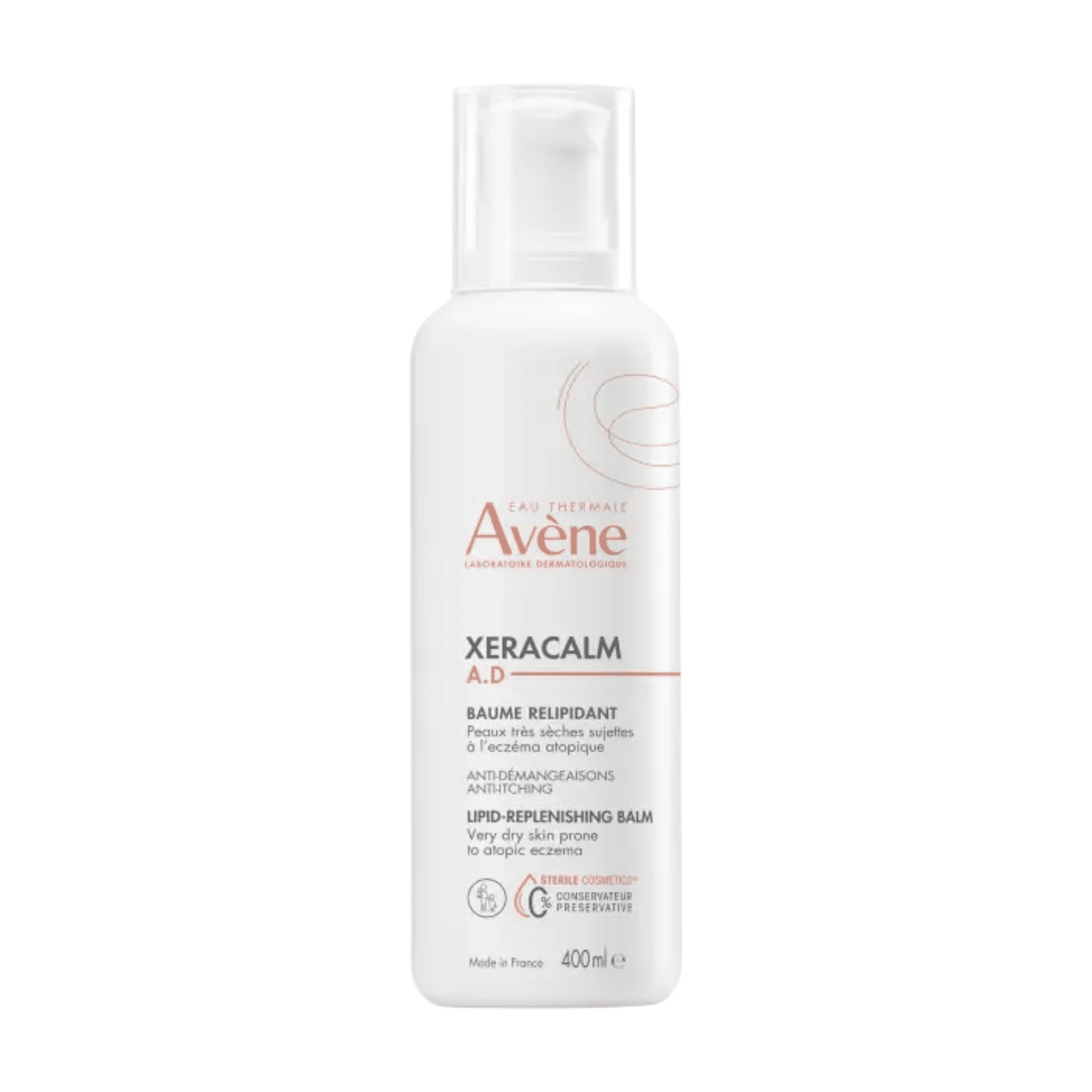 Avene Xeracalm A.D. Relipiderende Balsem Avene Xeracalm A.D. Relipiderende Balsem