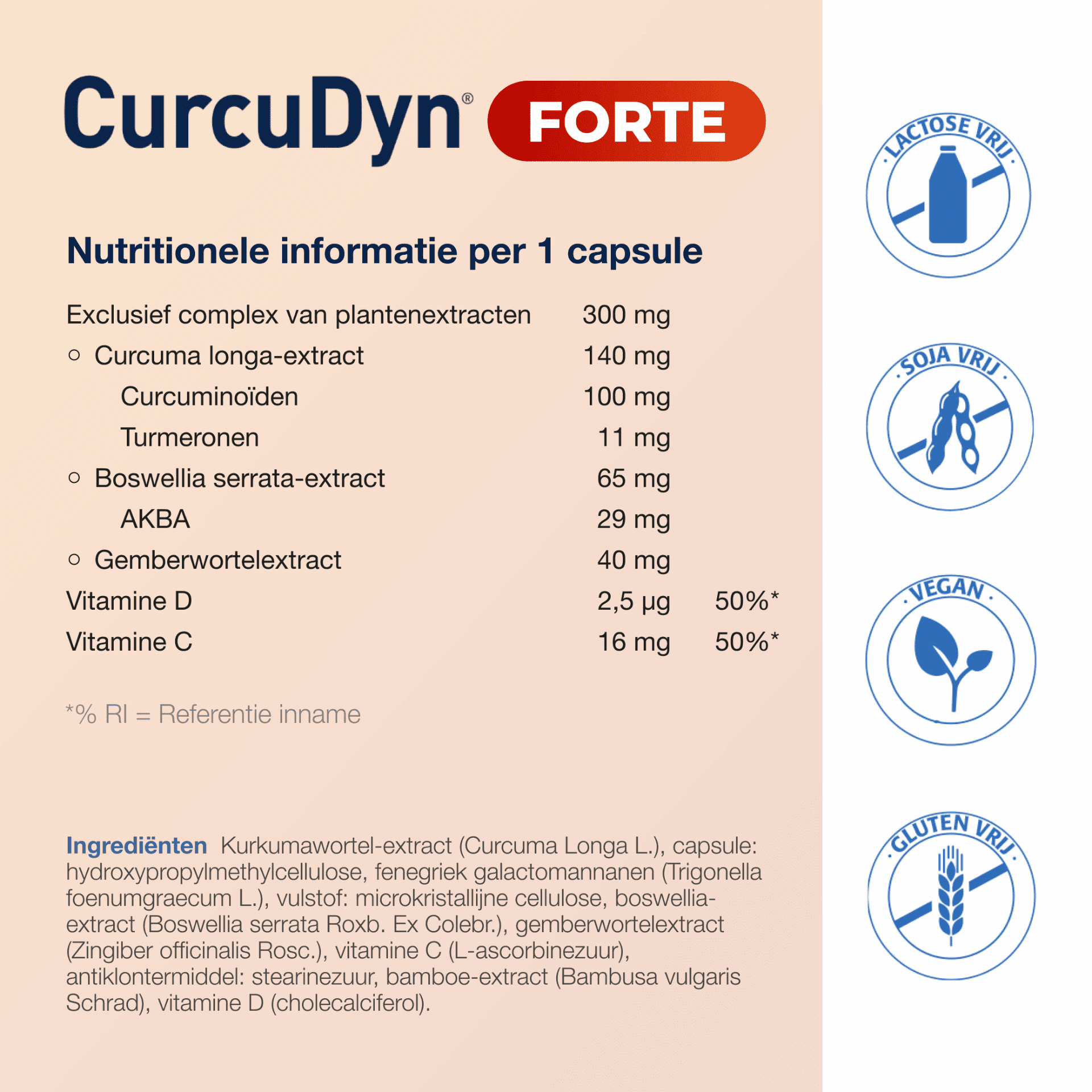 CurcuDyn Forte CurcuDyn Forte