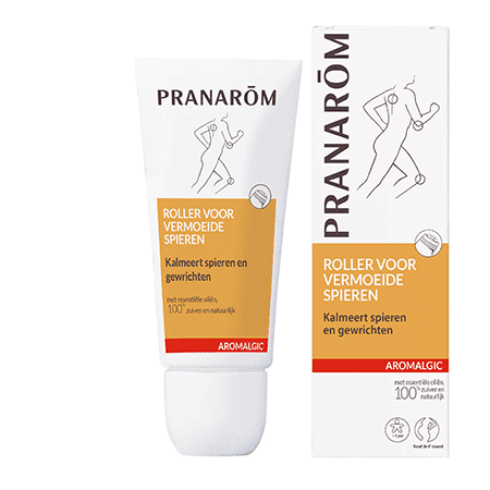 Pranarom Aromalgic Roller voor Vermoeide Spieren Pranarom Aromalgic Roller voor Vermoeide Spieren