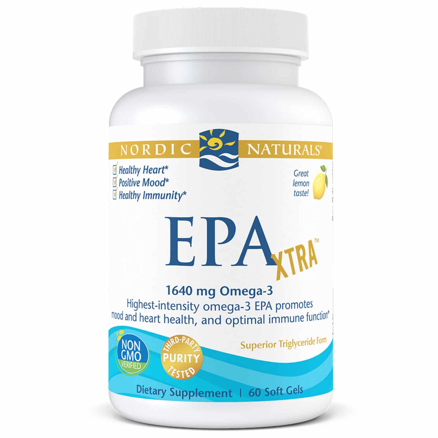 Nordic Naturals EPA Xtra Nordic Naturals EPA Xtra