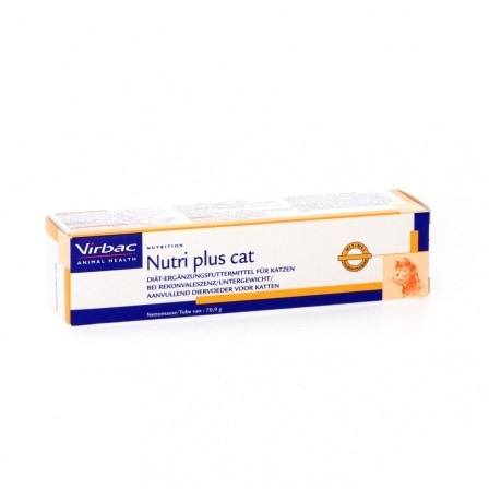 Virbac Nutri-Plus Cat
