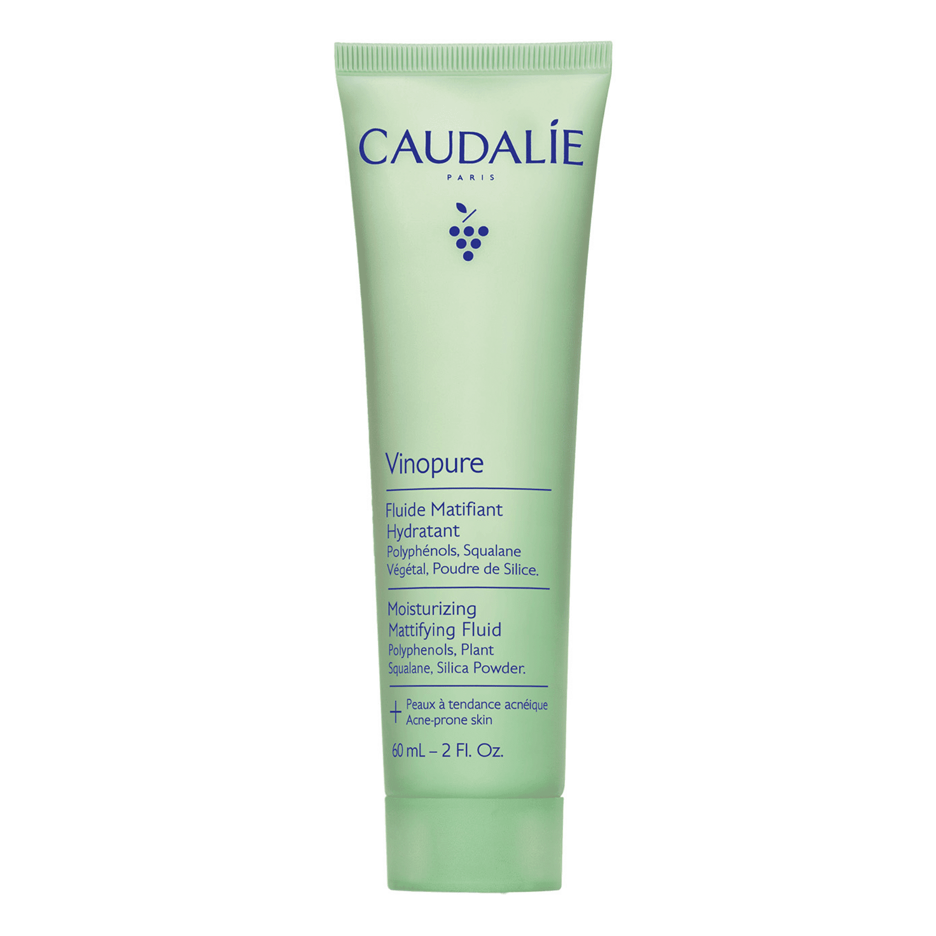 Caudalie Vinopure Hydraterende Matterende Fluid