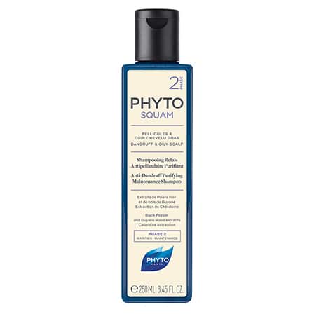 Phyto Squam Ondersteunende Zuiverende Anti-Roos Shampoo