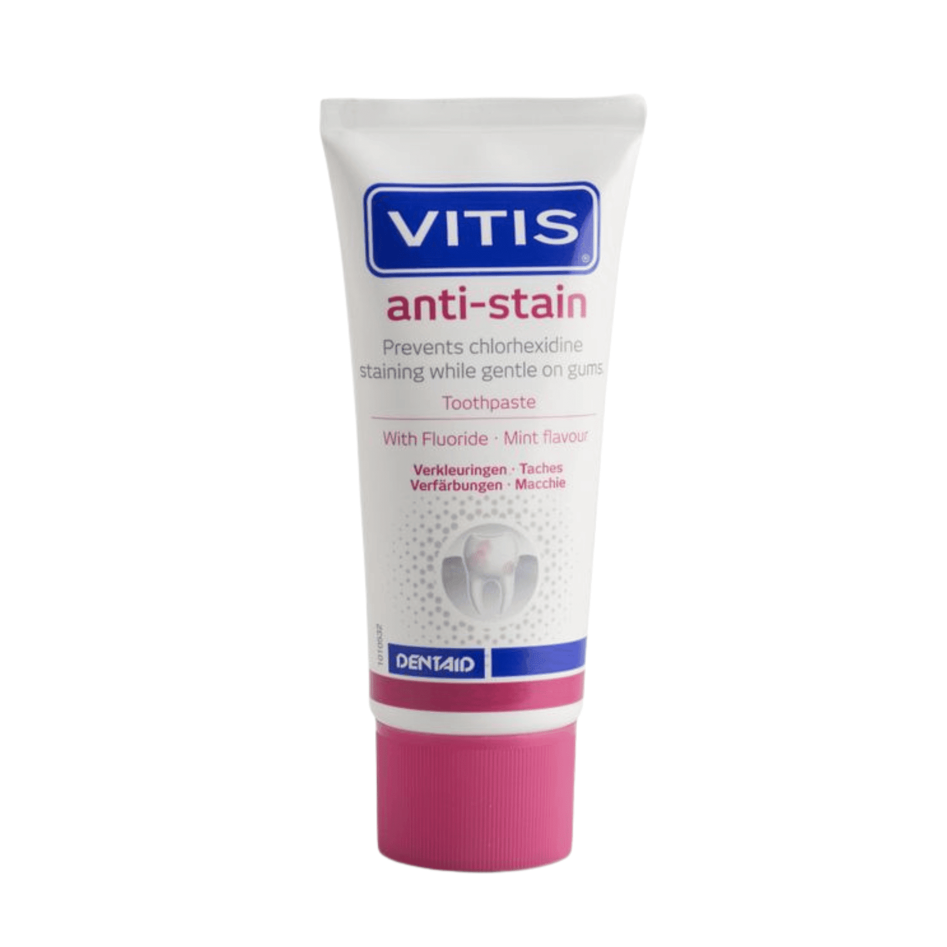 Vitis Anti-stain Tandpasta Vitis Anti-stain Tandpasta