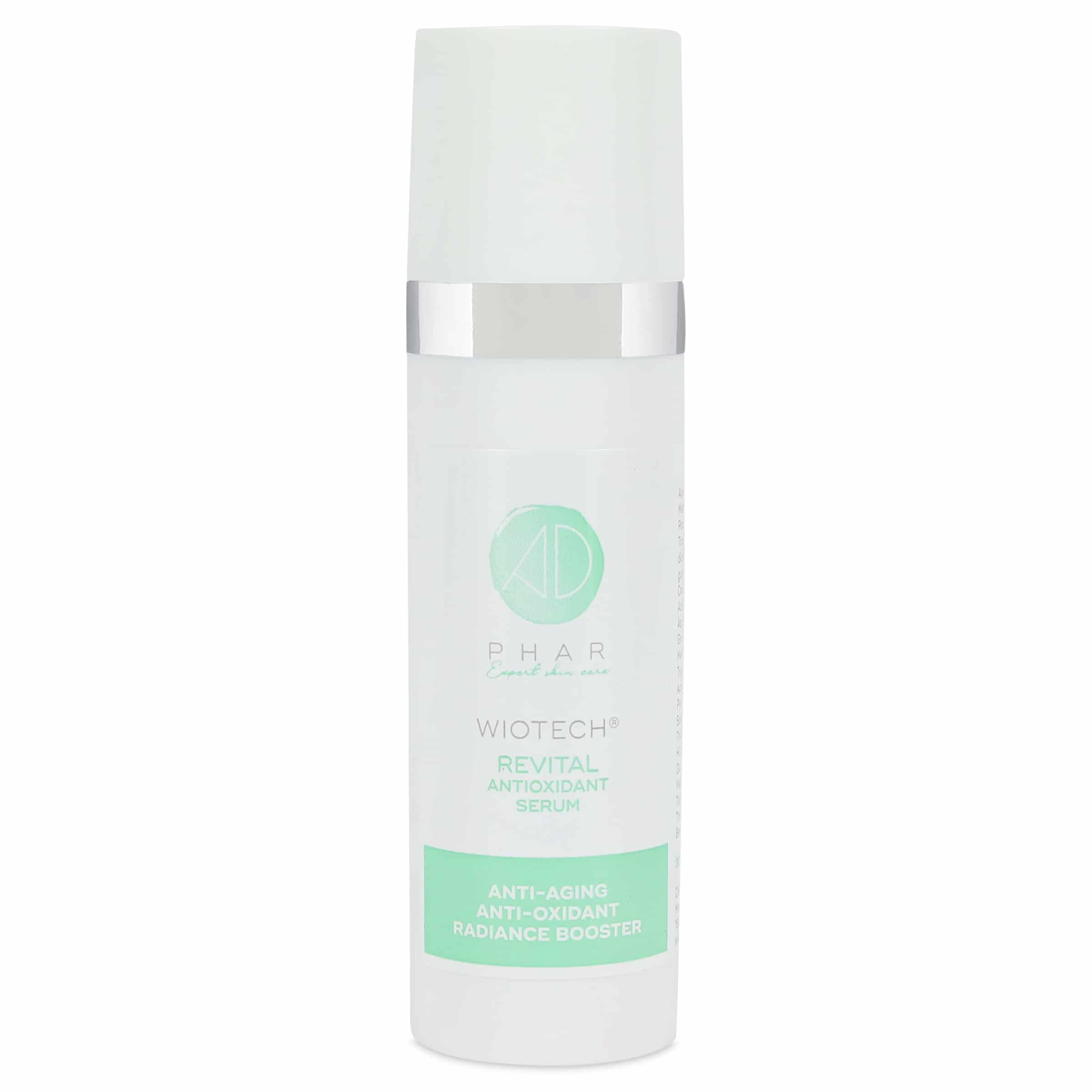 Wiotech Revital Antioxidant Serum Wiotech Revital Antioxidant Serum