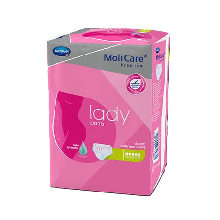 Hartmann MoliCare Premium Lady Pants 5 Drops L Hartmann MoliCare Premium Lady Pants 5 Drops L