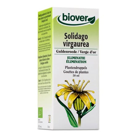 Biover Solidago Virgaurea