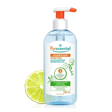 Puressentiel Antibacteriële Gel Puressentiel Antibacteriële Gel