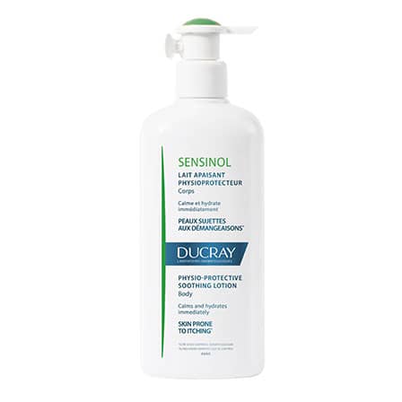 Ducray Sensinol Verzachtende Fysiobeschermende Melk Ducray Sensinol Verzachtende Fysiobeschermende Melk