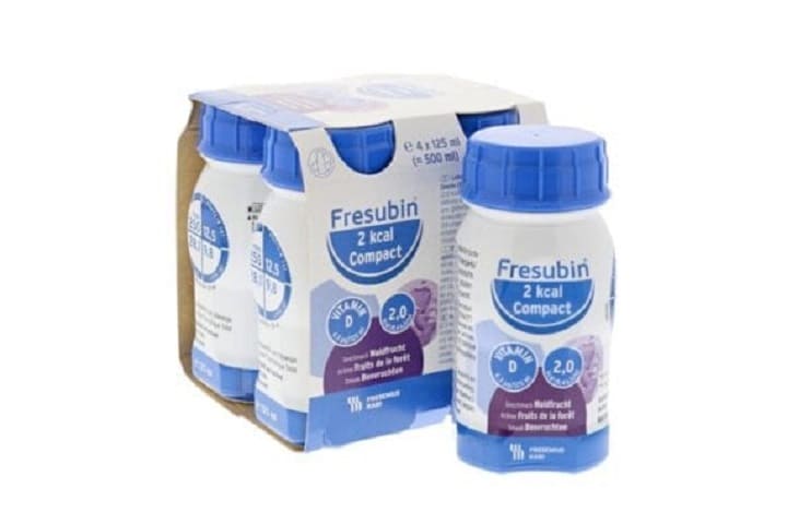 Fresubin 2 kcal Compact Drink Bosvruchten