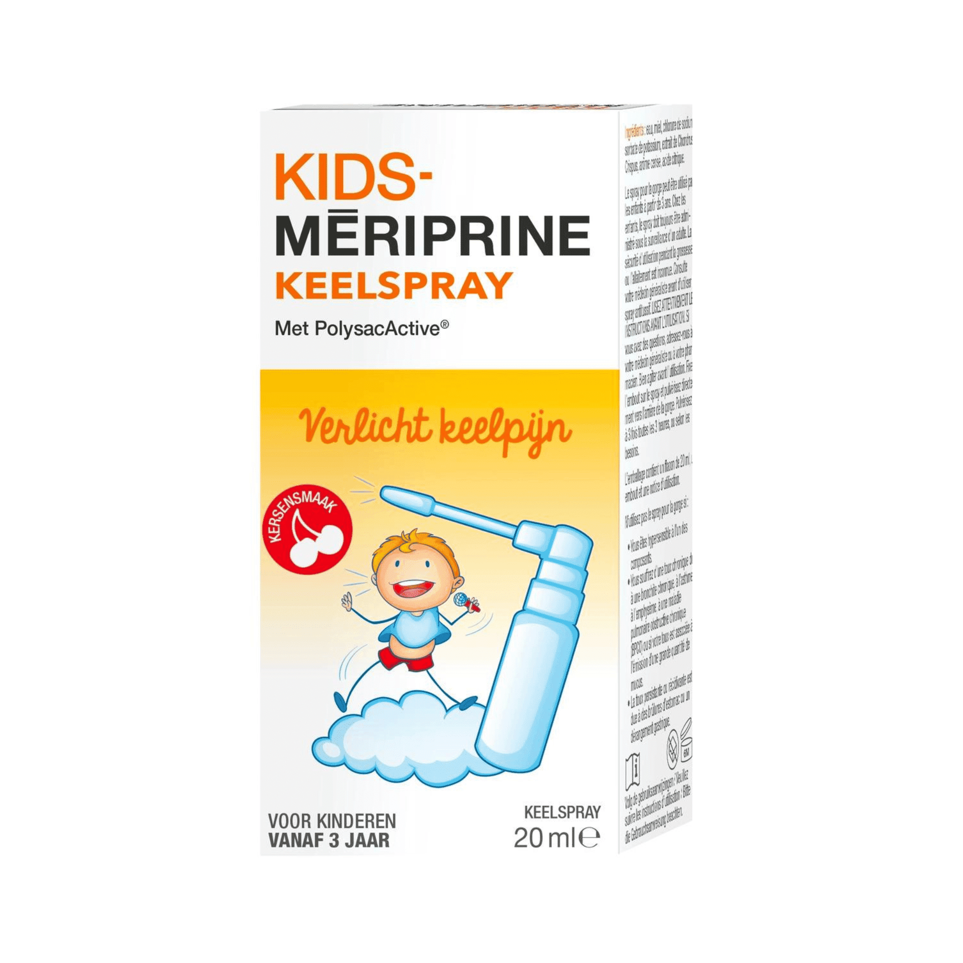 Kids Meriprine Spray Gorge 20ml