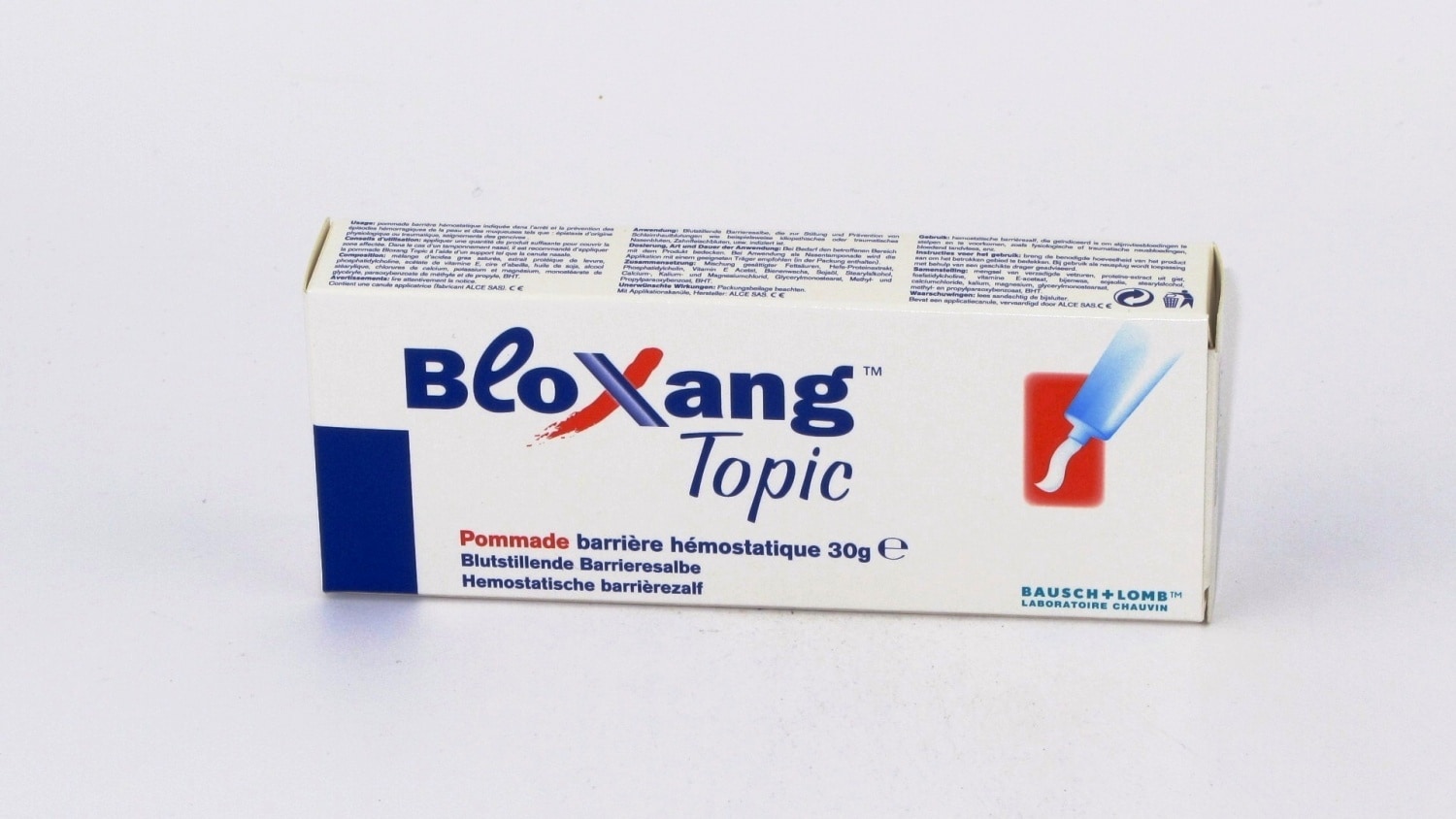 Bausch & Lomb Bloxang Zalf Bausch & Lomb Bloxang Zalf