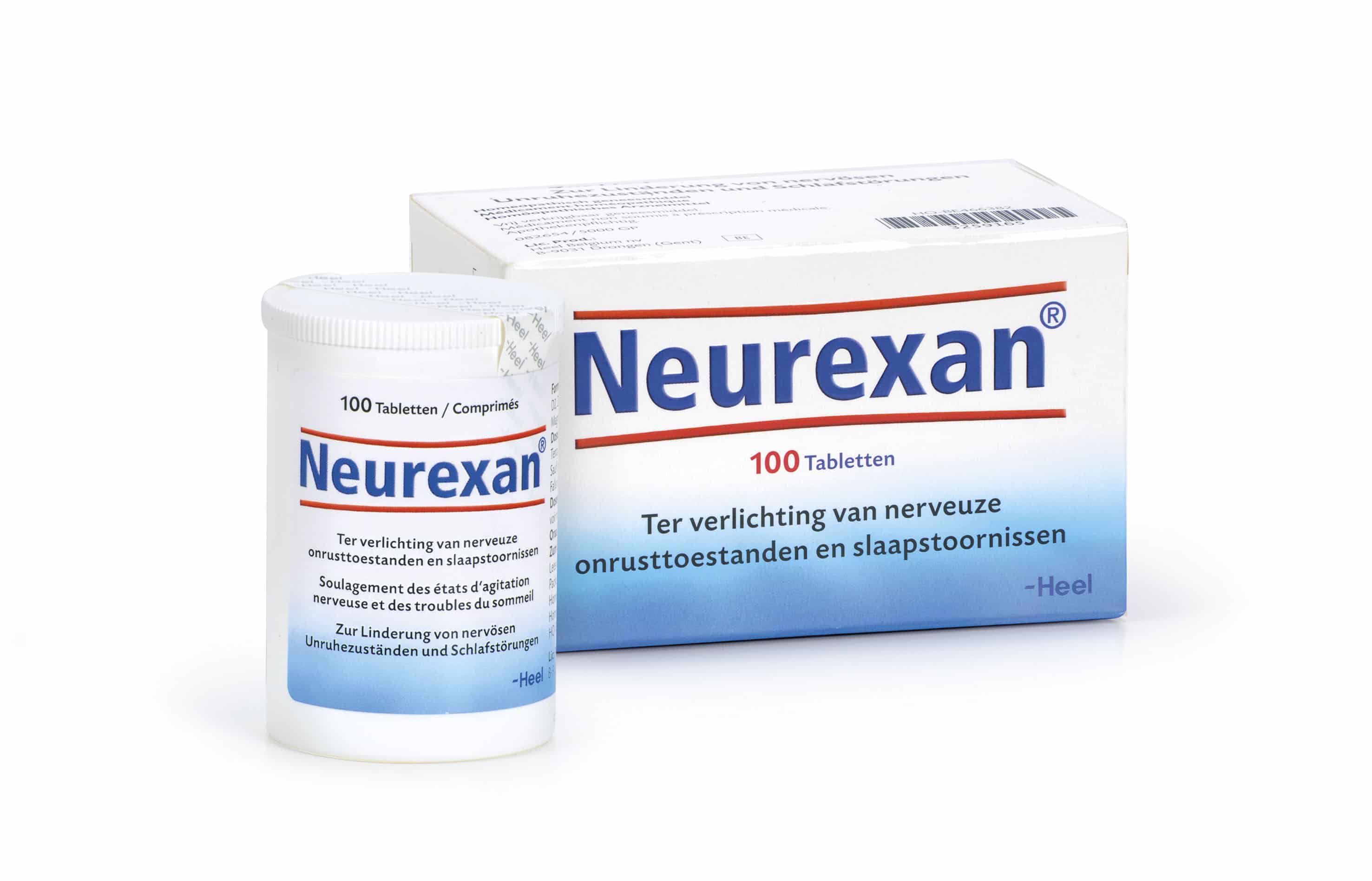 Heel Neurexan Heel Neurexan