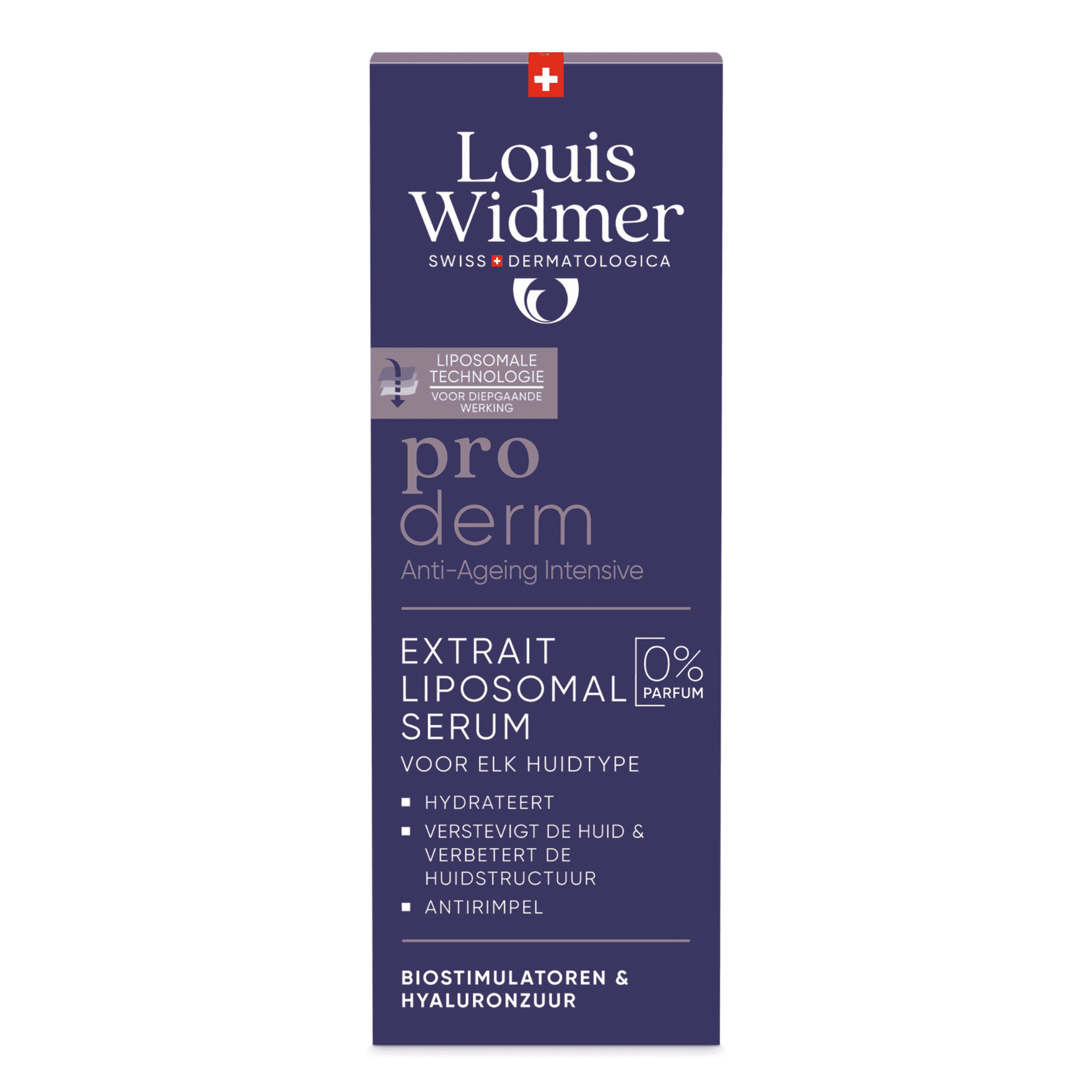 Widmer Prod SÉrum Extrait Liposomal Parf 30ml
