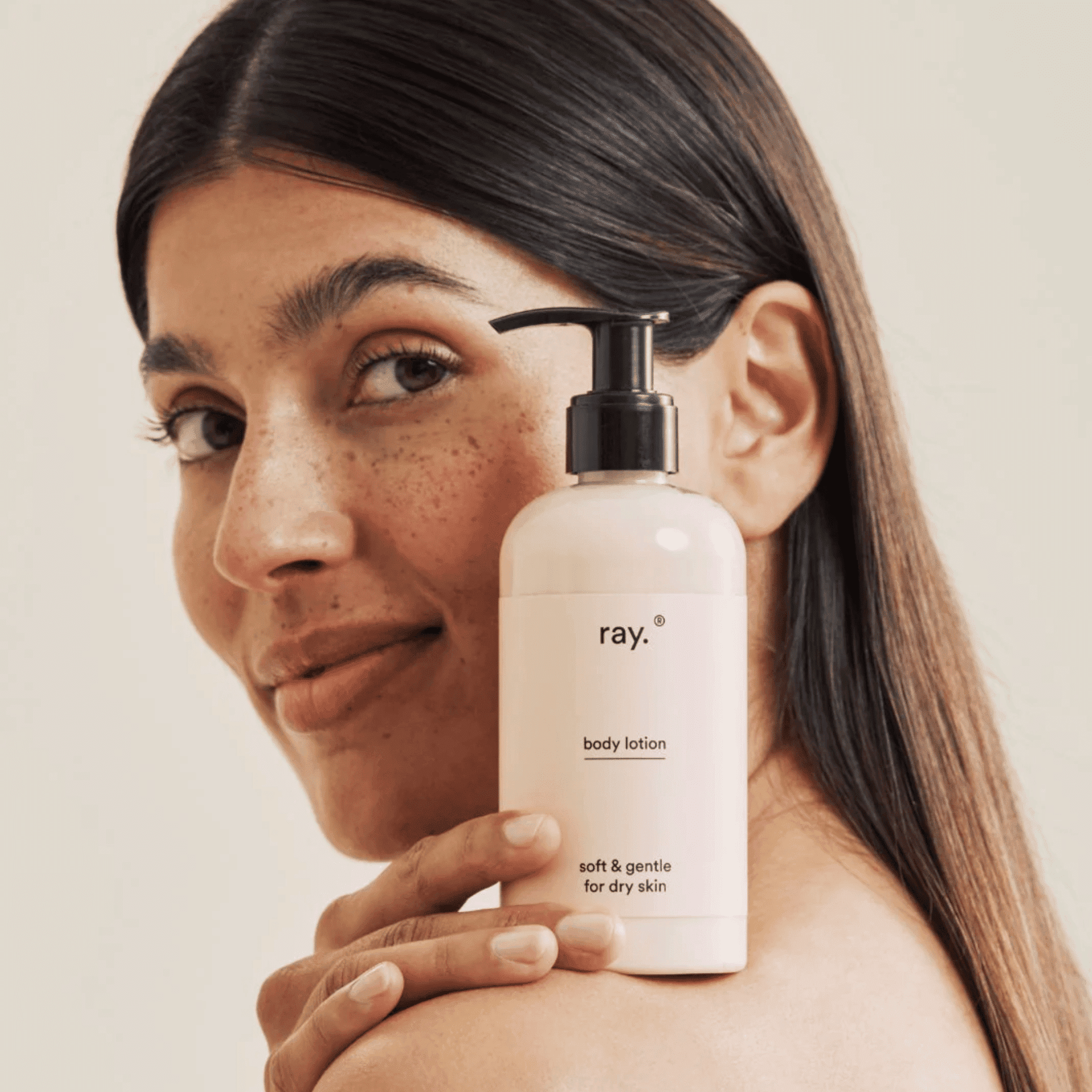 Ray Body Lotion