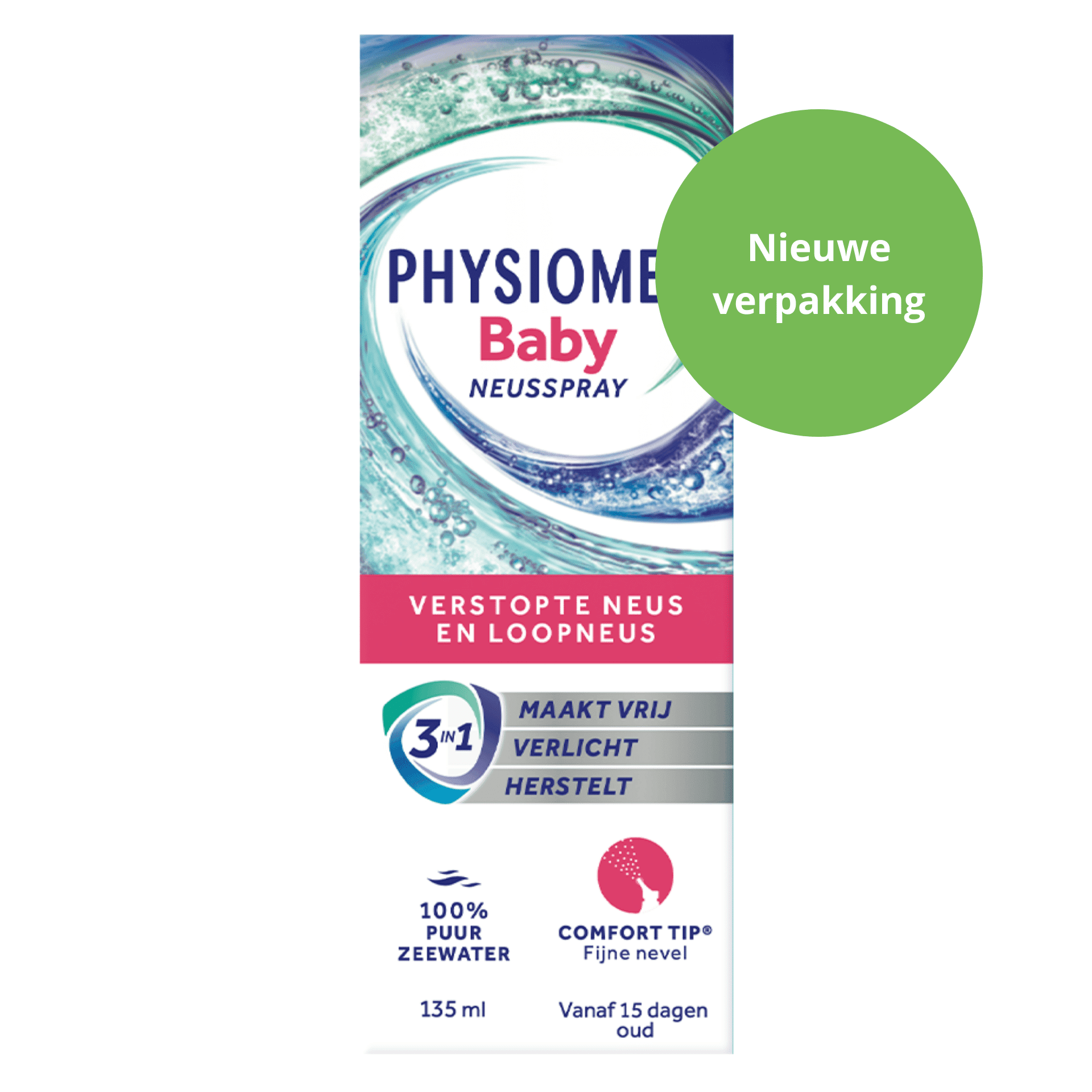 Physiomer Baby Neusspray Physiomer Baby Neusspray