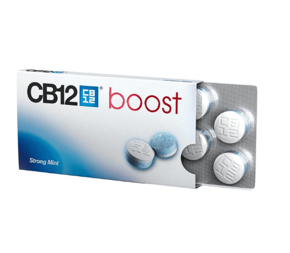 Cb12 Boost Strong Munt